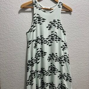 Fighting Eel / Ava Sky Dress